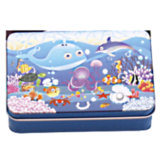 Puzzle in a Tin 
